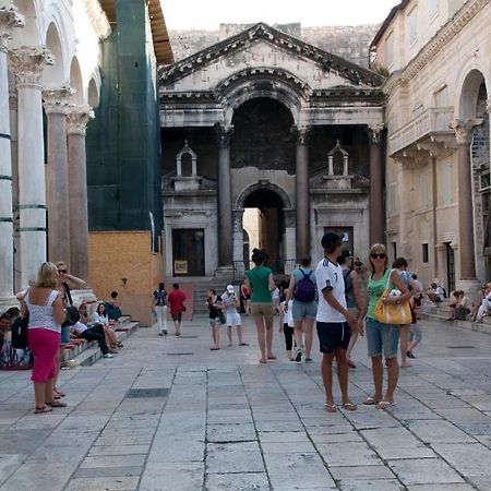 Apartment Vestibul Inn Split Zewnętrze zdjęcie